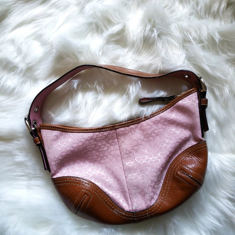 Vintage coach purse